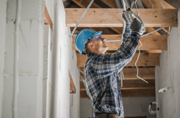 Best Electrical Outlet Repair  in Leoti, KS