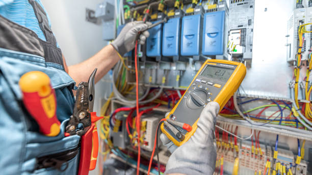 Best Electrical System Inspection  in Leoti, KS