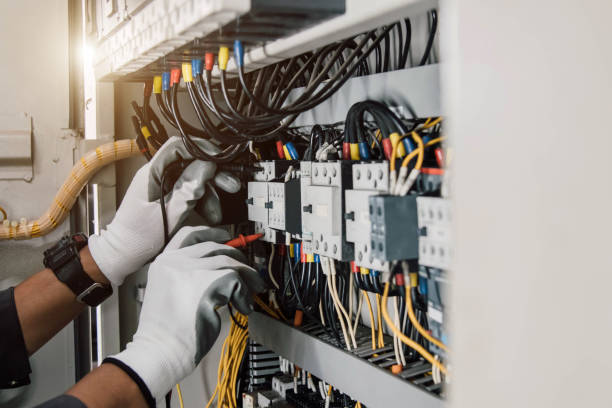 Best Affordable Emergency Electrician  in Leoti, KS
